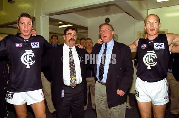 AFL 2000 Rd 17 - Hawthorn v Carlton - 150896