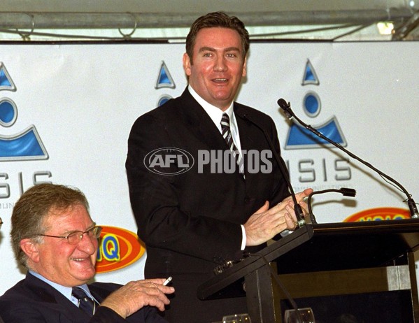 AFL 2000 Rd 18 - Carlton v Collingwood - 151082