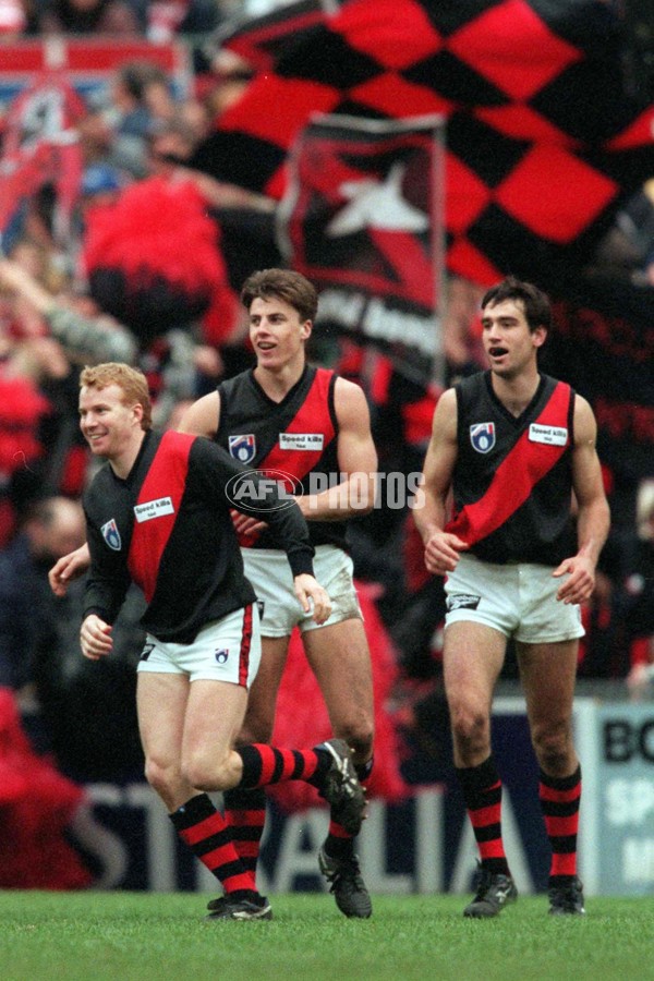 AFL 1997 Rd 15 - Sydney v Essendon - 163127
