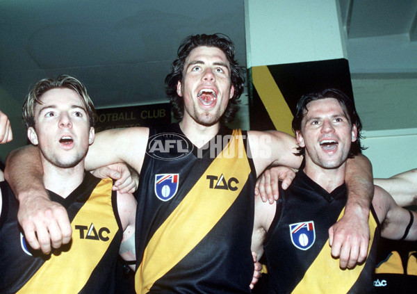 AFL 1997 Rd 20 - Richmond v North Melbourne - 163193