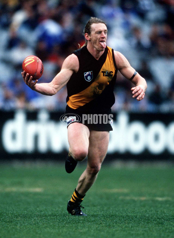 AFL 1997 Rd 20 - Richmond v North Melbourne - 163196