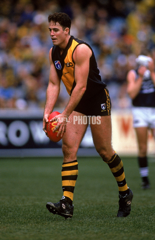 AFL 1998 Rd 17 - Richmond v Geelong - 163601