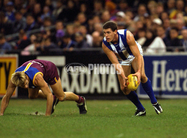 AFL 2000 Rd 14 - Kangaroos v Brisbane - 164704