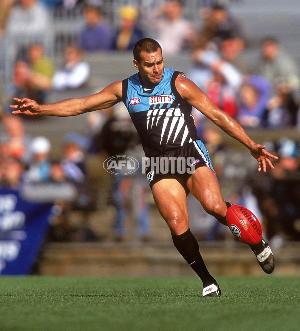 AFL 2001 Rd 12 - Port Adelaide v Carlton - 166400
