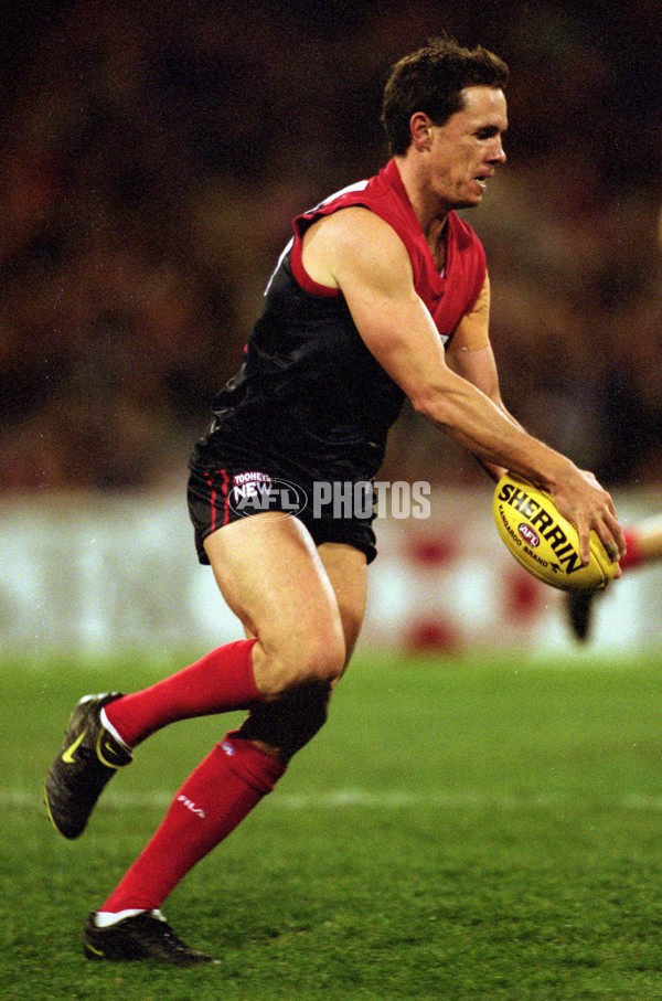 AFL 2001 Rd 19 - Melbourne v Hawthorn - 167201