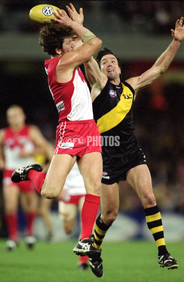 AFL 2001 Rd 12 - Richmond v Sydney - 167877