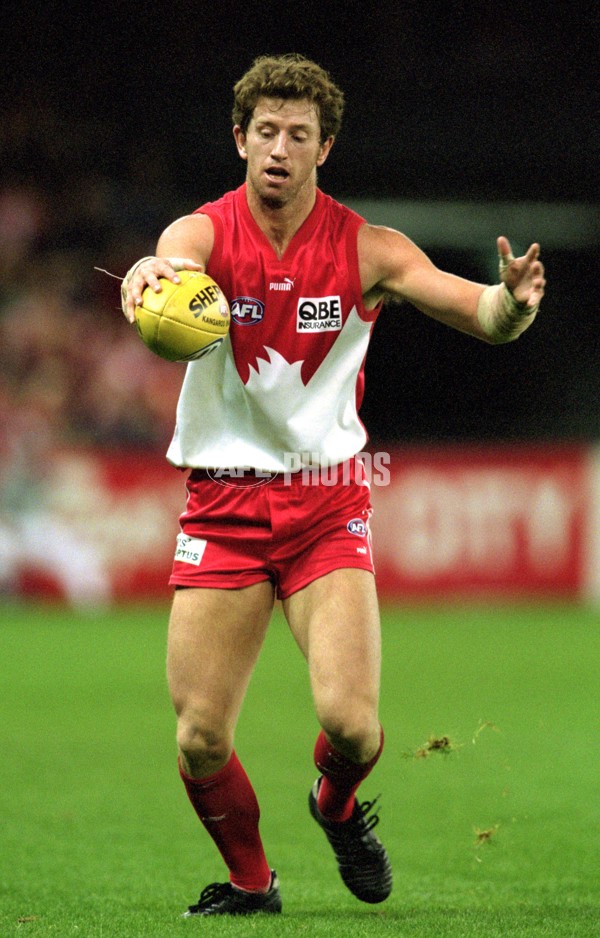 AFL 2001 Rd 10 - Collingwood v Sydney - 167893