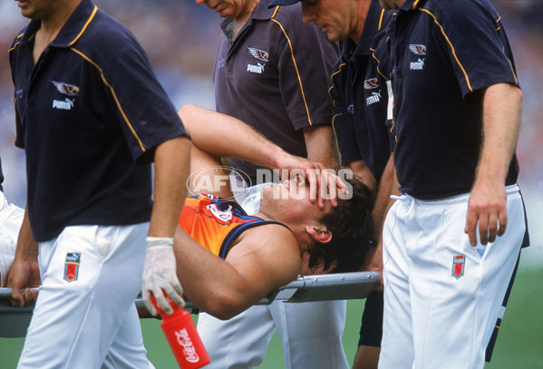 AFL 2001 Rd 1 - Geelong v West Coast - 169118
