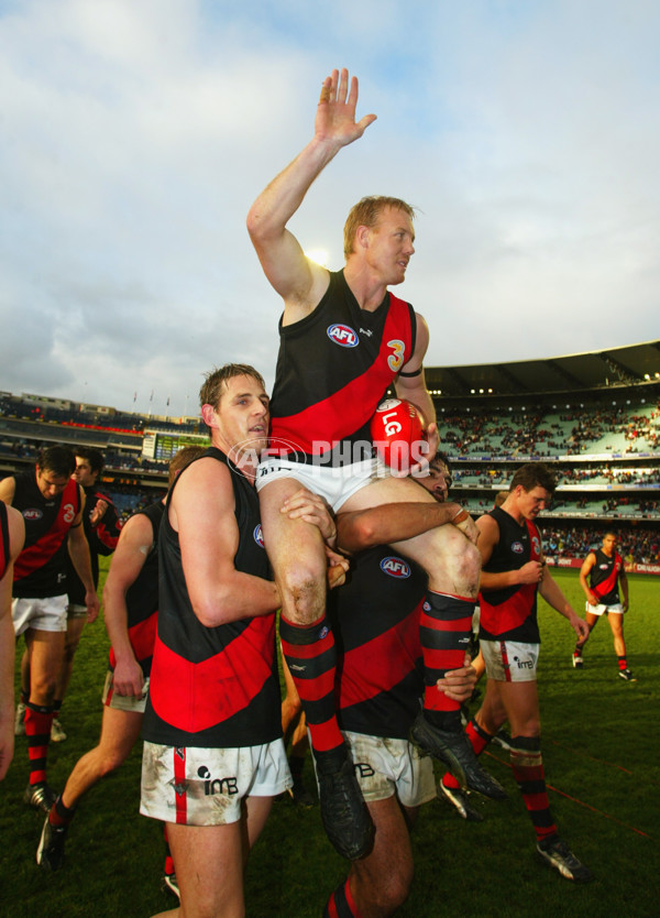 AFL 2003 Rd 17 - Essendon v Melbourne - 170270