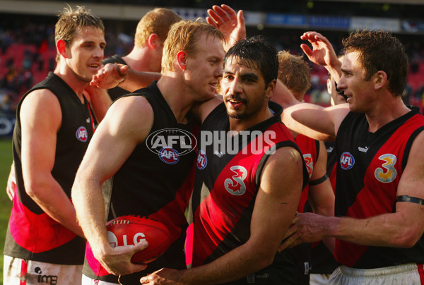 AFL 2003 Rd 17 - Essendon v Melbourne - 170272