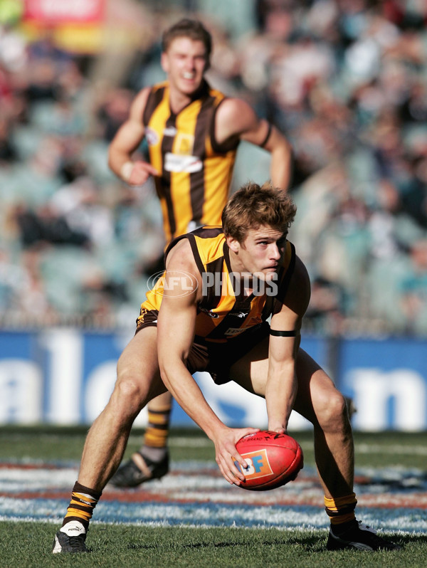 AFL 2004 Rd 16 - Hawthorn v Port Adelaide - 172936