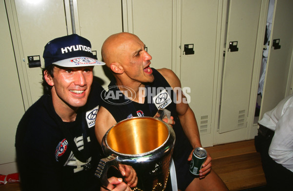 1995 AFL Grand Final - Carlton v Geelong - 20702