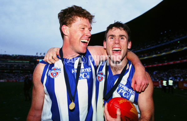 1996 AFL Grand Final - North Melbourne v Sydney - 20819