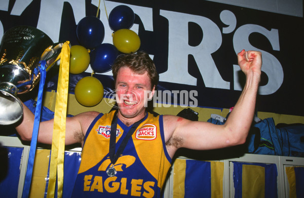 1994 AFL Grand Final - Geelong v West Coast - 20871