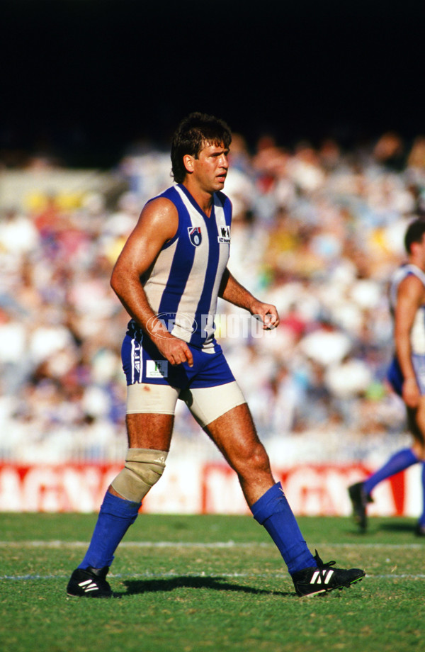 1993 AFL Round 4 - North Melbourne v Melbourne - 21151