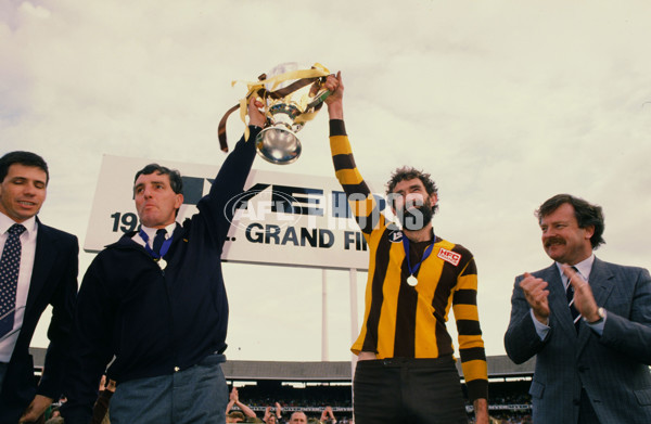 1988 VFL Grand Final - Hawthorn v Melbourne - 21463