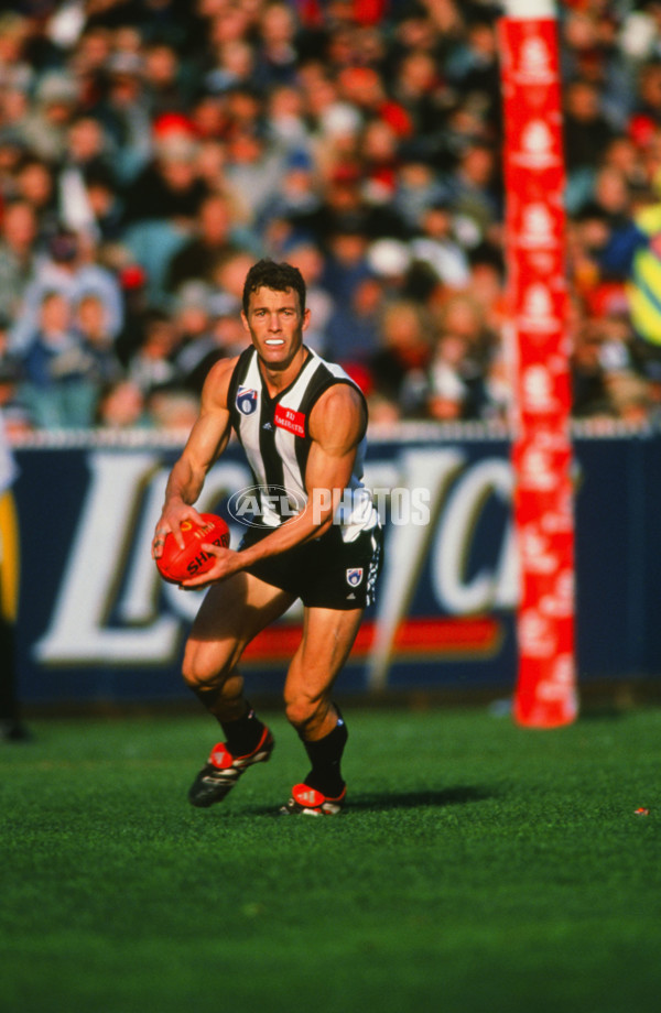 AFL 1999 Round 11 - Collingwood v Melbourne - 22486