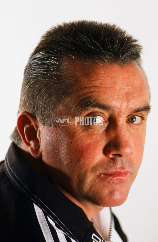 AFL Media - 1999 Tony Shaw Feature - 22521