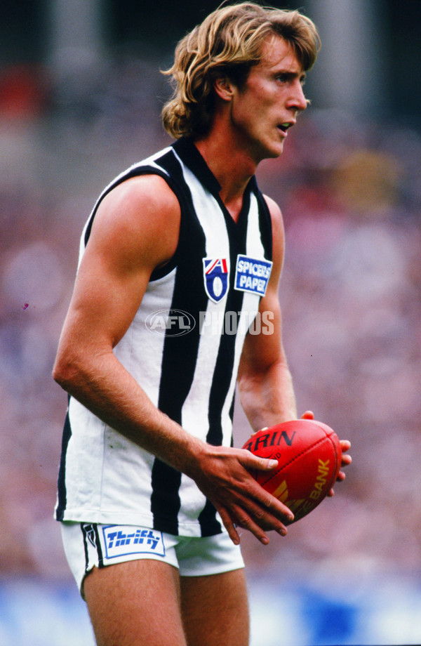 AFL 1995 Round 1 - Carlton v Collingwood - 22466