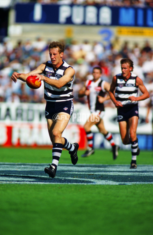 AFL 1996 Round 2 - Geelong v St Kilda - 22728