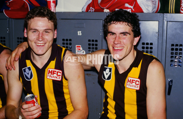 AFL 1990's - Hawthorn Hawks - 23281