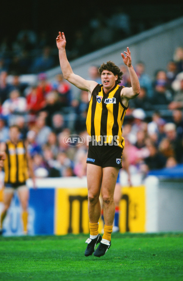 AFL 1997 Round 7 - Western Bulldogs v Hawthorn - 23337