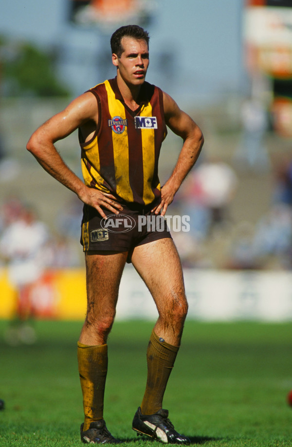AFL 1996 Round 4 - Hawthorn v Footscray - 23405