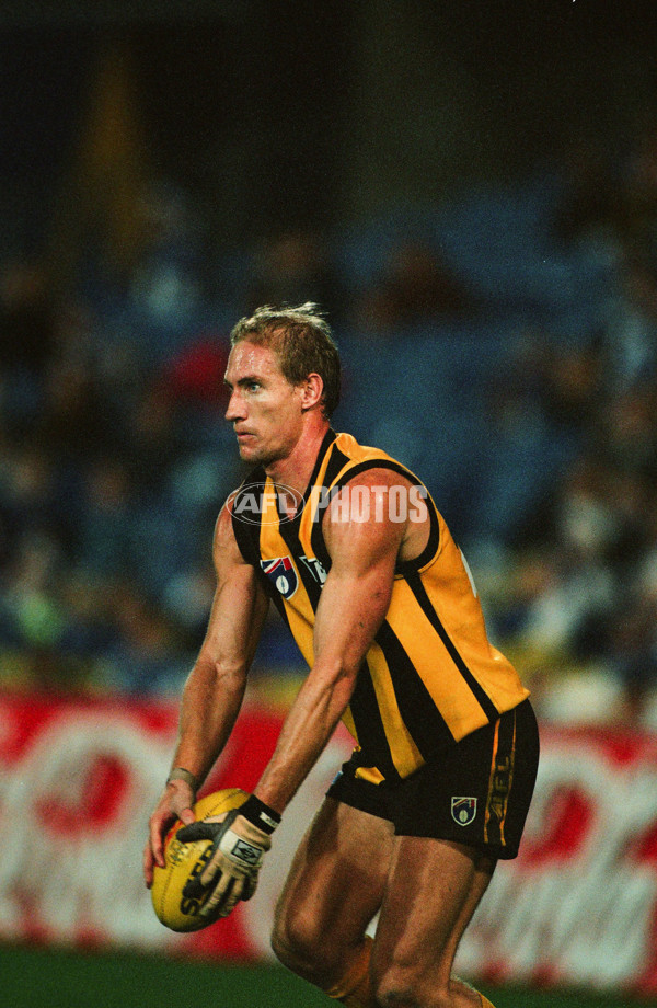 AFL 1997 Round 6 - North Melbourne v Hawthorn - 23507