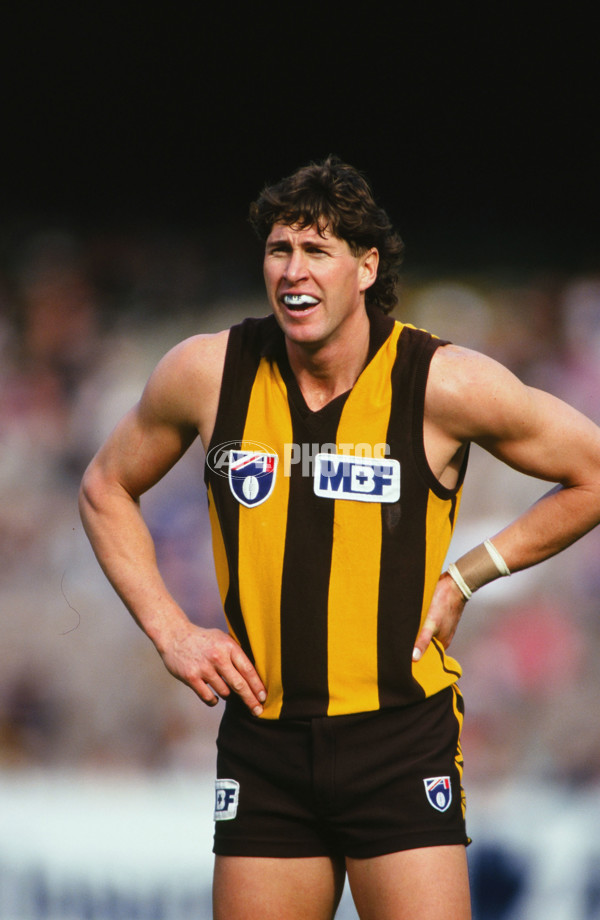 AFL 1995 Round 6 - North Melbourne v Hawthorn - 23596