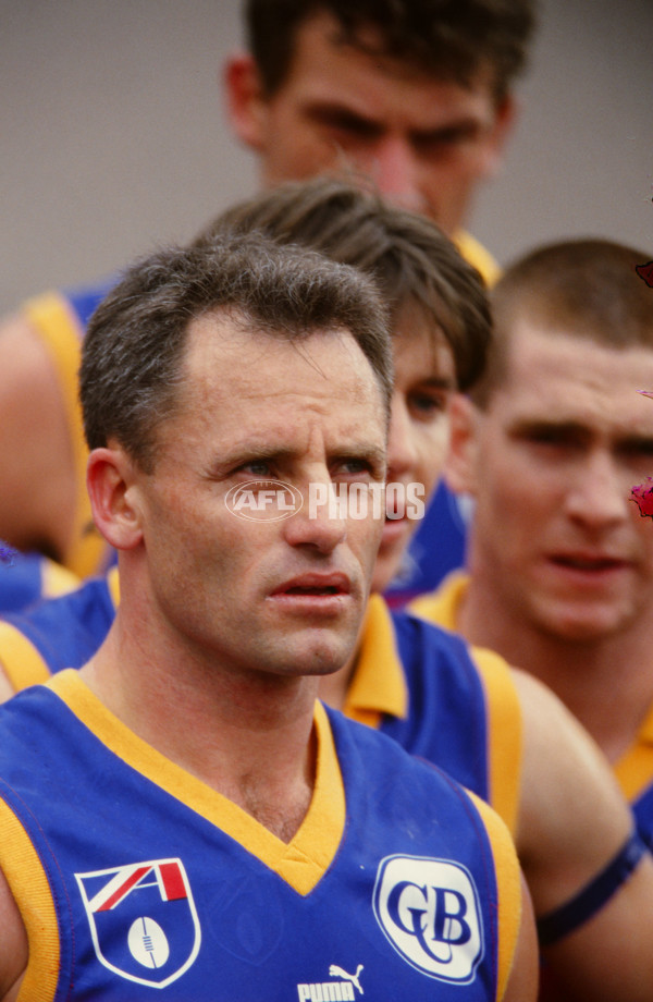AFL 1998 Round 21 - Richmond v Brisbane - 23720