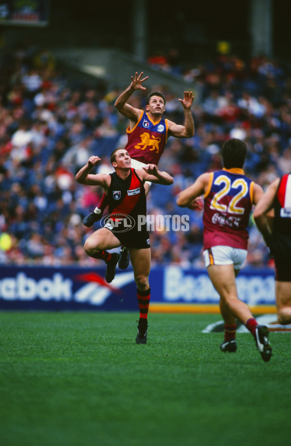 AFL 1997 Round 6 - Essendon v Brisbane - 23718