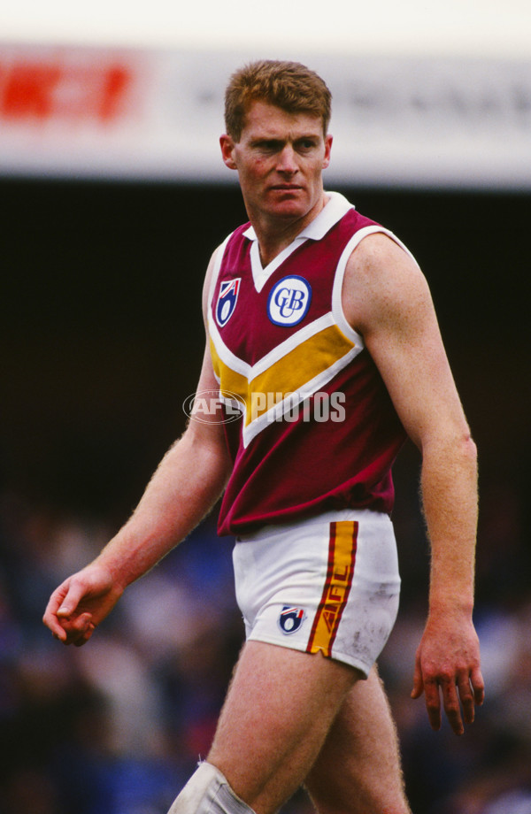 AFL 1993 Round 13 - Footscray v Brisbane - 23741