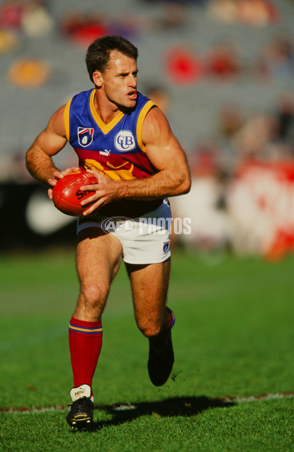 AFL 1997 Round 12 - Melbourne v Brisbane - 23717
