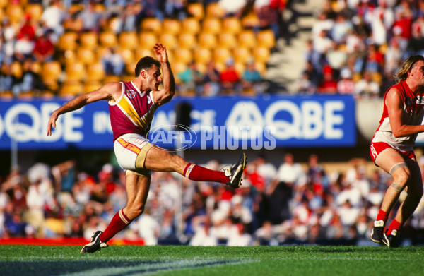 AFL 1996 - Sydney v Brisbane - 23719