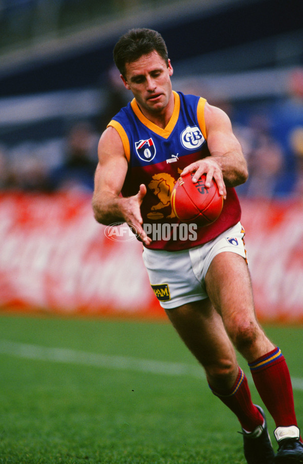 AFL 1997 Round 17 - St Kilda v Brisbane - 23722