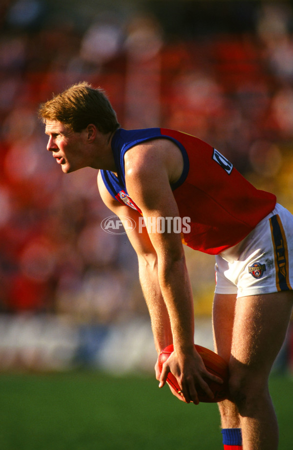 AFL 1996 Round 12 - Fitzroy v Hawthorn - 25078