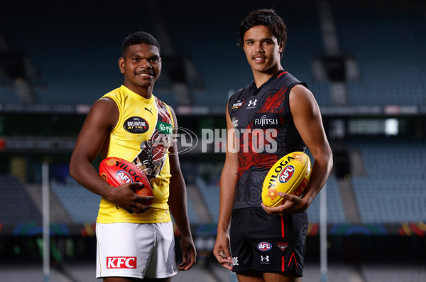AFL 2023 Media - Sir Doug Nicholls Round Launch - A-37940246