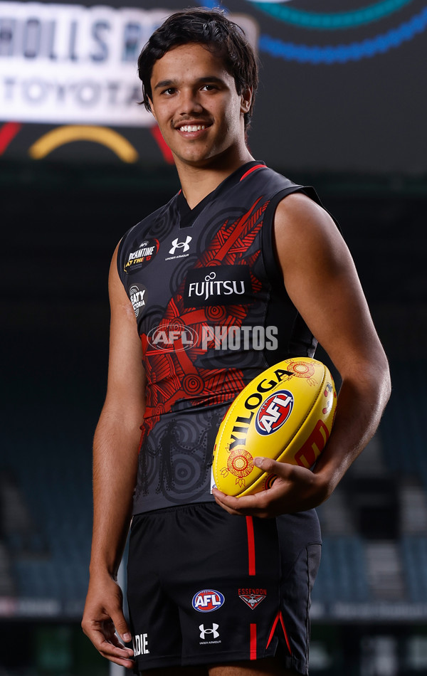 AFL 2023 Media - Sir Doug Nicholls Round Launch - A-37940248