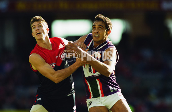AFL 2000 Round 20 - Melbourne v Fremantle - 25382
