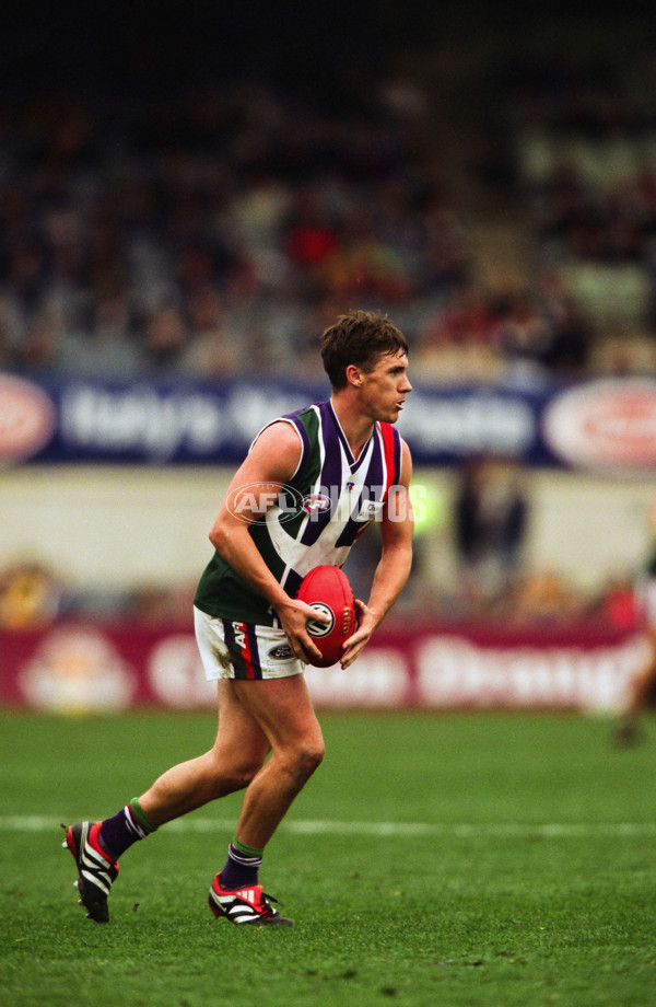 AFL 2001 Round 16 - Carlton v Fremantle - 25495