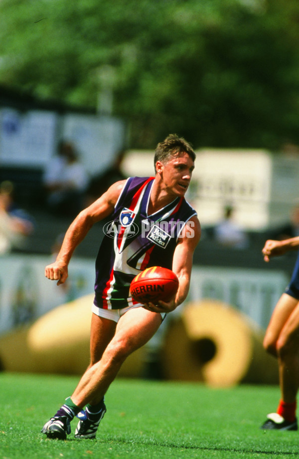 AFL 1999 Practice Match - Fremantle v Melbourne - 25503