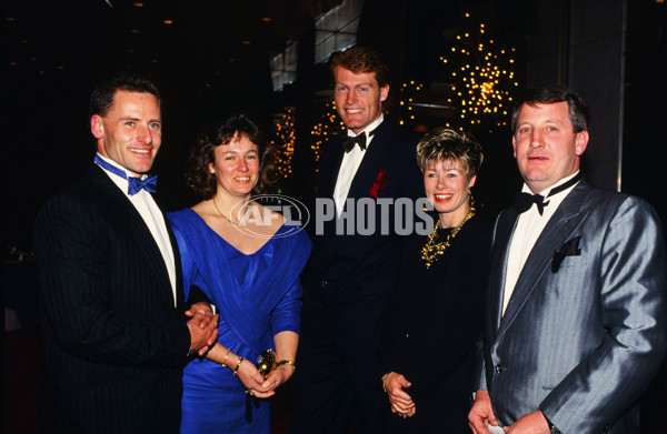 AFL Media - 1991 Brownlow Medal Presentation - 25846