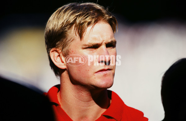 AFL 1997 Round 5 - Melbourne v West Coast Eagles - 26043