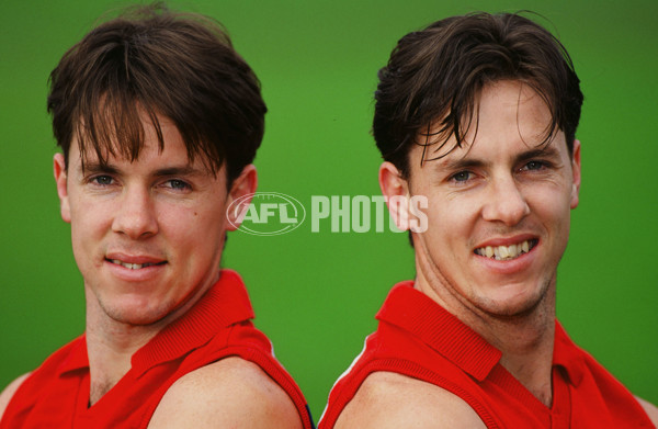 AFL 1995 - Melbourne Demons - 26090