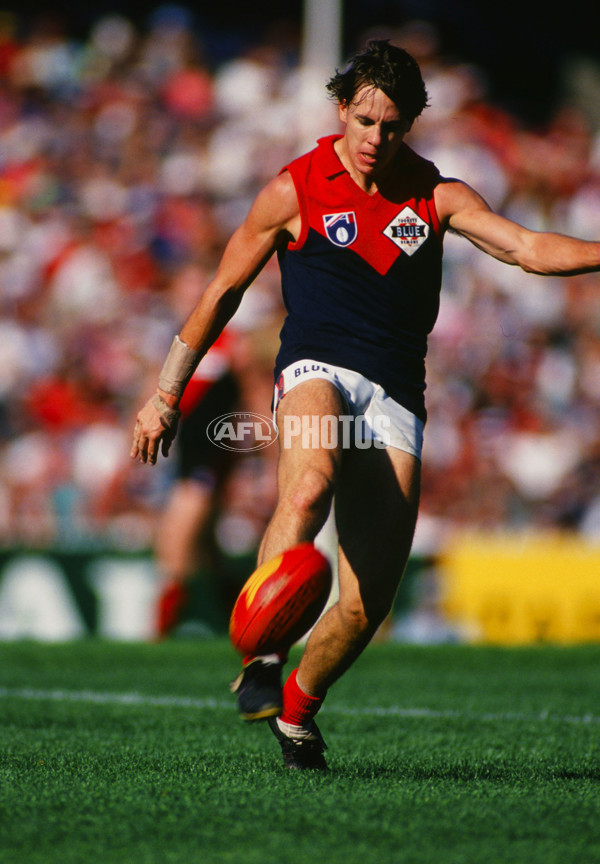 AFL 1994 - Melbourne v Essendon - 26192