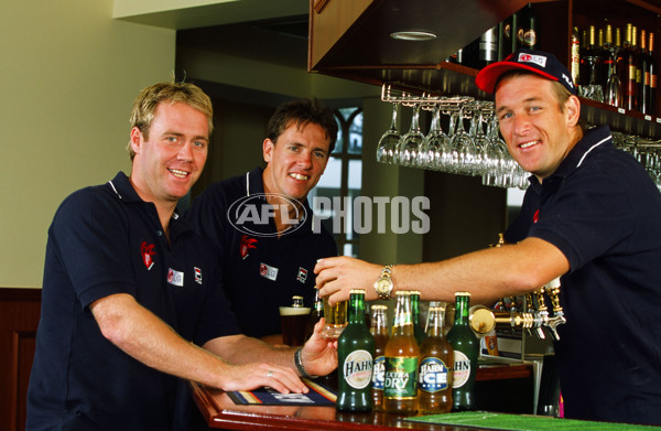 AFL 2000 - Melbourne Demons - 26171