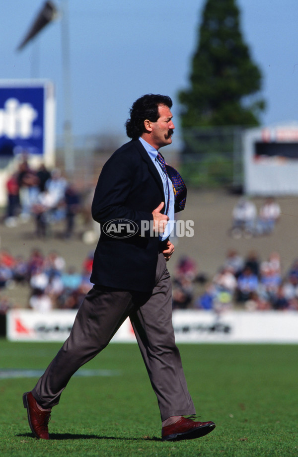 AFL 1995 Round 20 - Geelong v Fitzroy - 26581