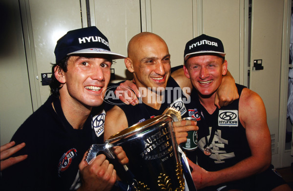 AFL 1995 Grand Final - Carlton v Geelong - 26805