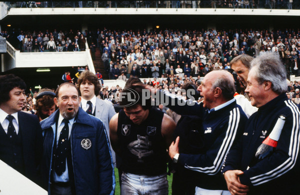 VFL 1979 Grand Final - Carlton v Collingwood - 27285