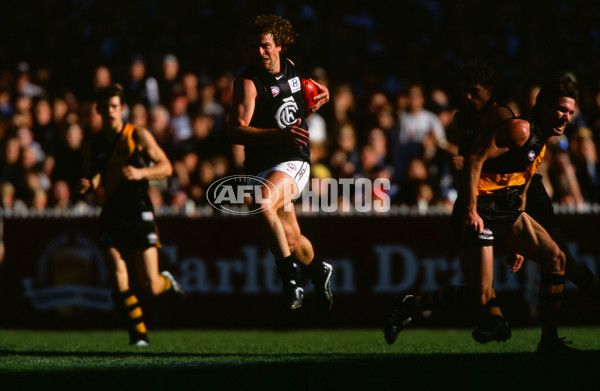 AFL 2000 Round 22 - Carlton v Richmond - 27371
